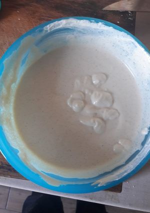 Tartármártás recept fotója