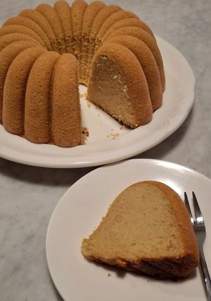 Foto resep Bolu Jadul Milk Tea