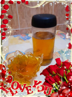 صورة لوصفة عسل رائع