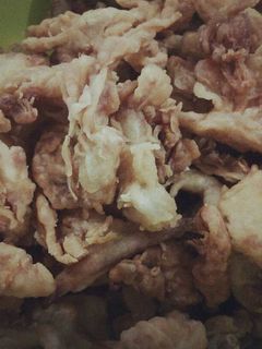 Foto resep Jamur Krispi Kriuk Kriuk Crunchy