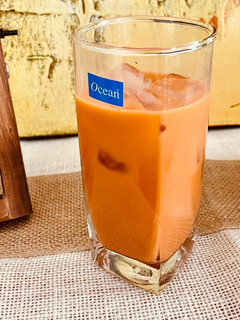 |飲品|泰式奶茶 ชาไทย 的食譜成品照片