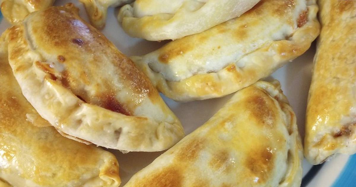 Disc empanadas recipes: easy & tasty ideas for home cooks - Cookpad