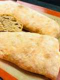Il mio pane Ciabatta al malto d’orzo