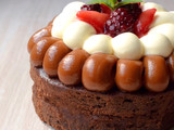 Brownie con cacao🍫