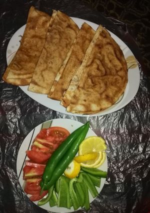 صورة لوصفة عرايس لحمة