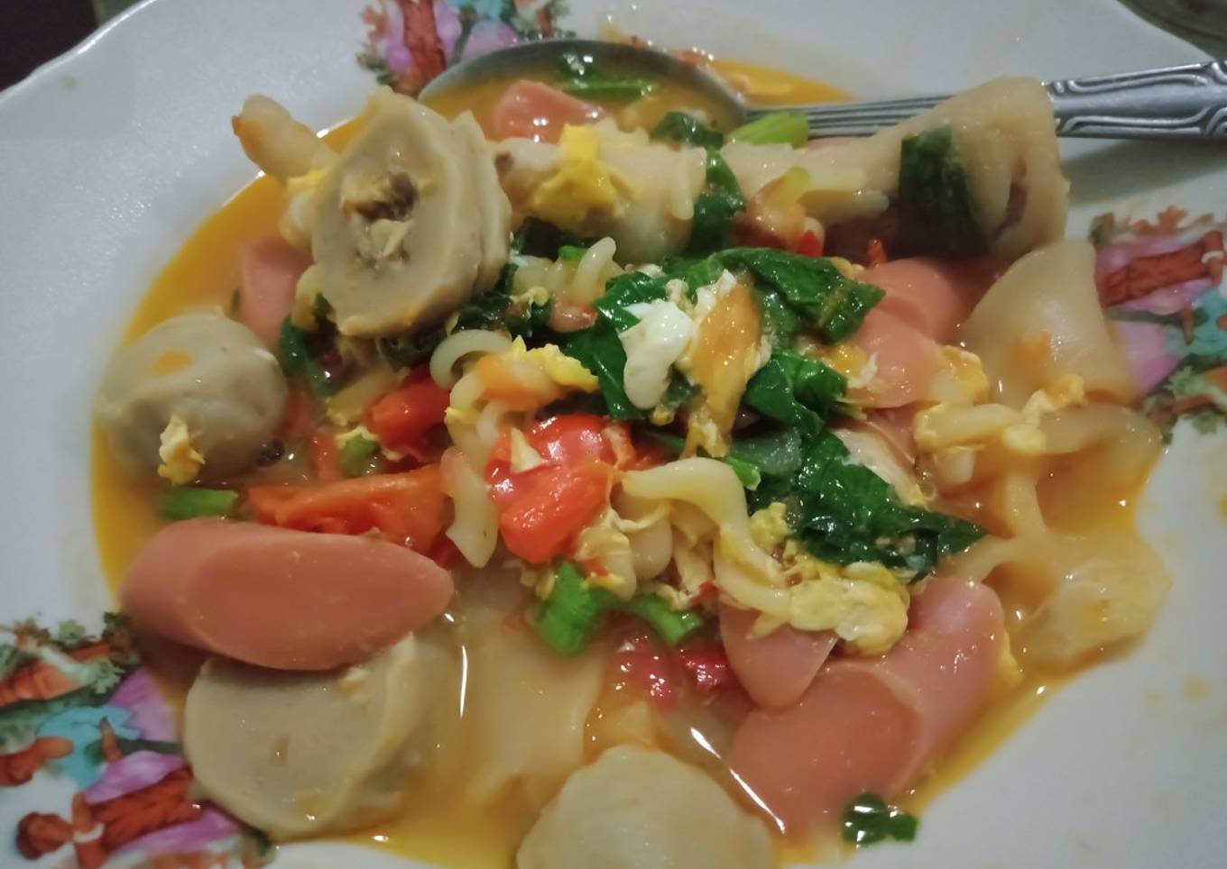 Seblak Ceker (SPECIAL)