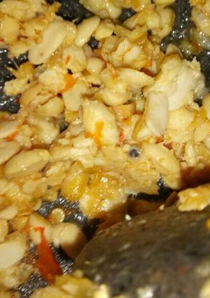 Foto resep Sambel tempe