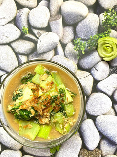 Foto resep Tumis Pokcoy Telur