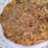 Tortilla de alcachofas con cebolla