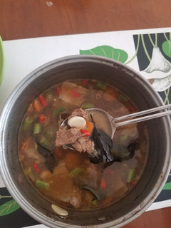 Foto resep Asem-asem Daging simple