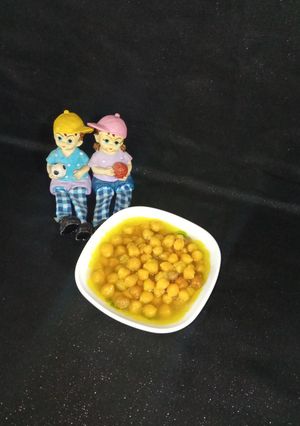 عکسی از دستور نخود آب❤️