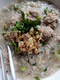 รูปของ ข้าวต้มหมูสับ