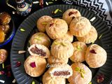 Maamoul with Date Filling