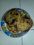 Roti maryam KW