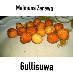 A picture of Gullisuwa.