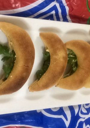 صورة لوصفة عجينة سين (لجميع انواع المعجنات)