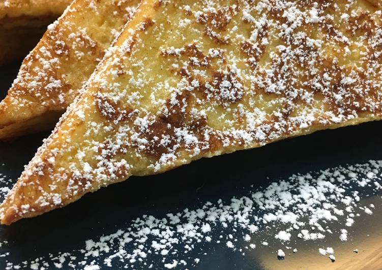 Step-by-Step Guide to Prepare Favorite French Toast