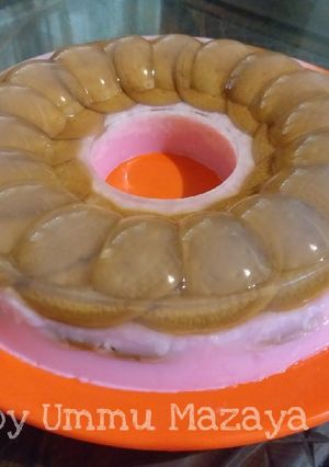 Foto resep Pudding susu regal
