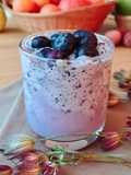 💚 Pudding Việt Quất Sữa Tươi