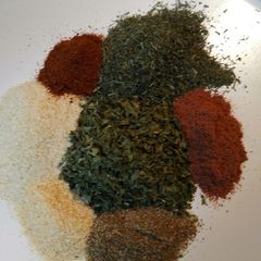 A picture of Tuna Pasta Spices.