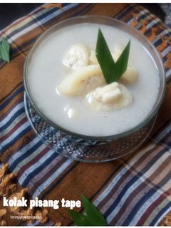 Foto resep Kolak pisang tape