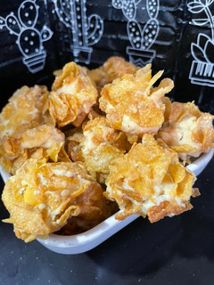 Gambar Biskut cornflakes pearl