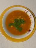 Garbanzos con pollo