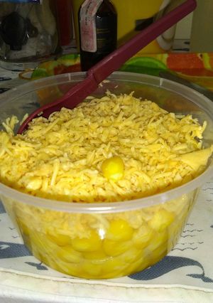 Foto resep Jagung Butter keju