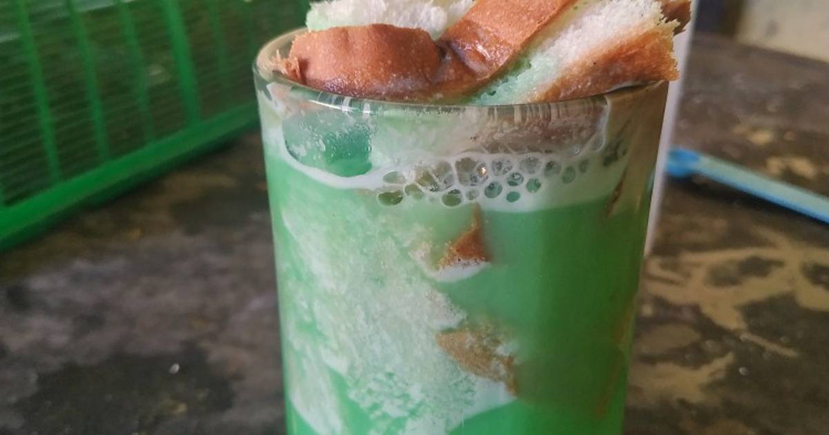 Resep Wedang roti tawar oleh Saluna Mahira - Cookpad