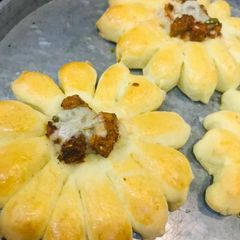 A picture of Sunflower Pizza.