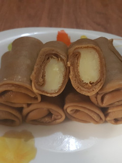 Foto resep Dadar Gulung Isi Vla Susu
