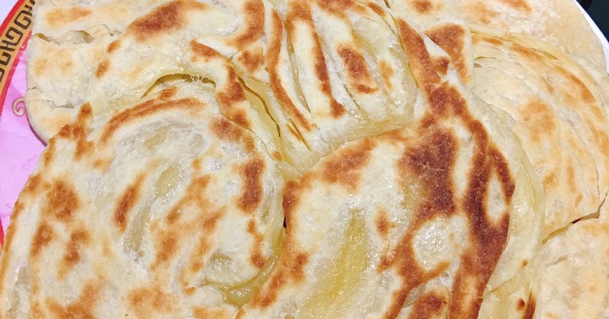 Resep Roti Canai Aka Maryam Oleh Imell Wongso Cookpad