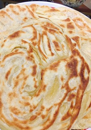 Foto resep Roti canai aka maryam
