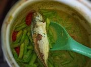 Gambar ikan kembung santan