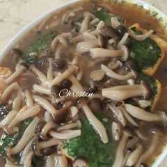 Tahu nenek moyang রেসিপির প্রধান ছবি