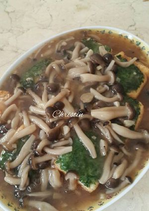 Foto resep Tahu nenek moyang