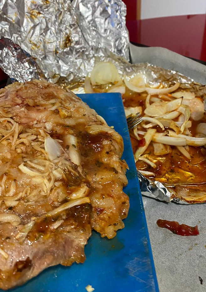 Una foto de Secreto al horno