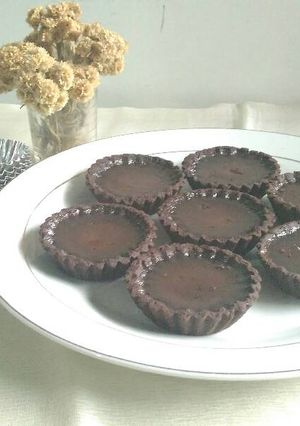 Foto resep Pie Coklat Teflon