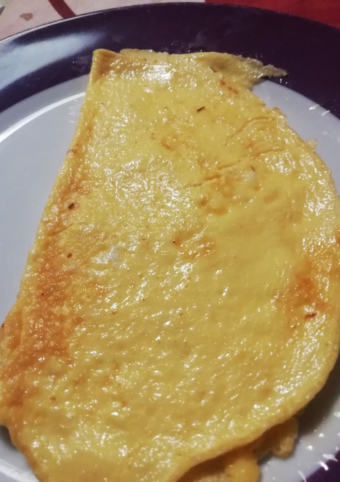 Una foto de Tortilla antigua