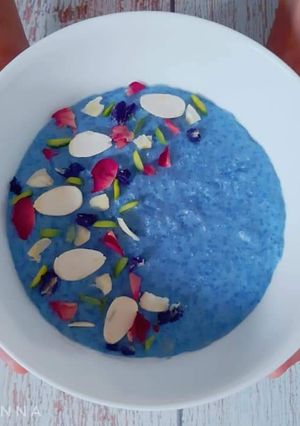 A picture of Blue Kheer.
