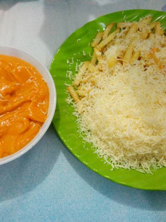 Foto resep Saus keju ala "pabrik kayakeju" 😋