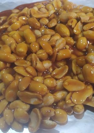 Foto resep Kacang karamel