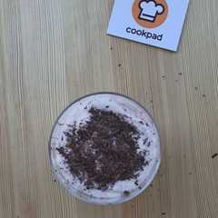 รูปของ Frozen yogurt φράουλα
