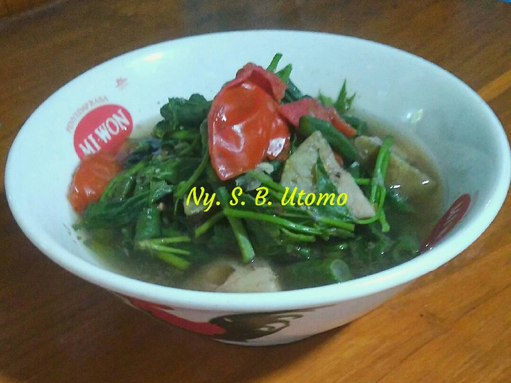 Langkah Mudah untuk Membuat 🌴 Sayur asem 🌴 Anti Gagal