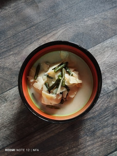 Foto resep Sayur Lodeh Rebung Kacang Panjang