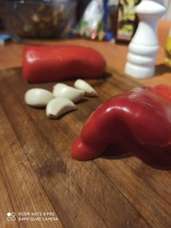 Una foto de Garbanzos Vani