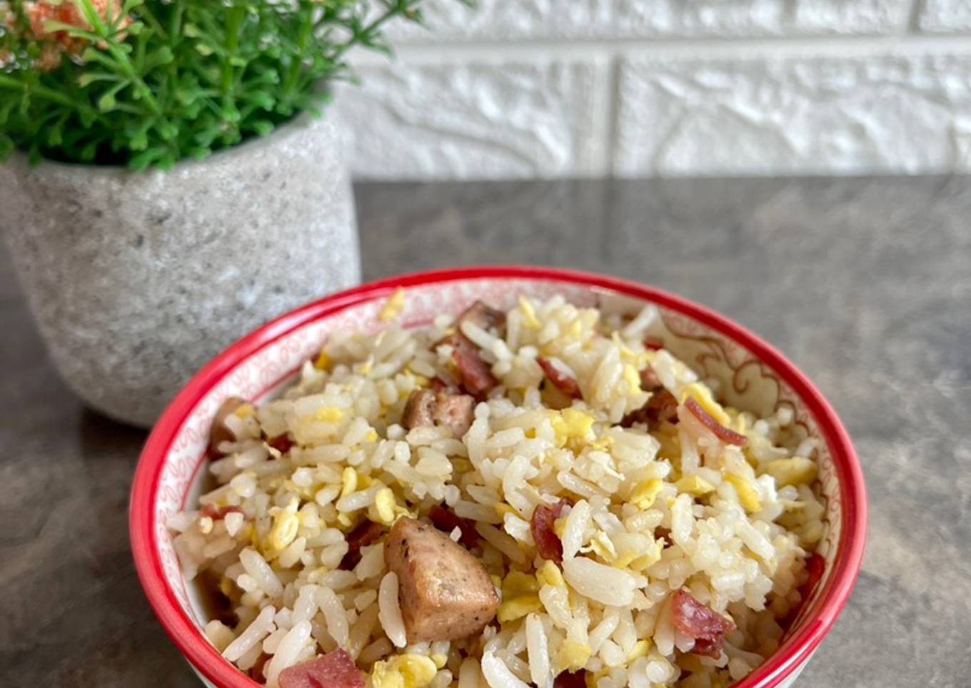 Nasi Goreng Hongkong