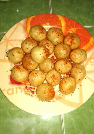 Foto resep Cimol simple