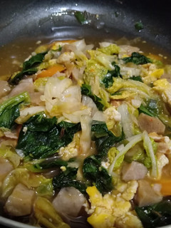Foto resep Capcay Merah