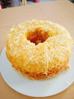 Foto resep Cake Tape Keju